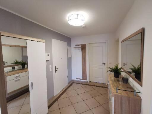Luxurioeses Wellnes Apartment Bad Essen Exterior photo
