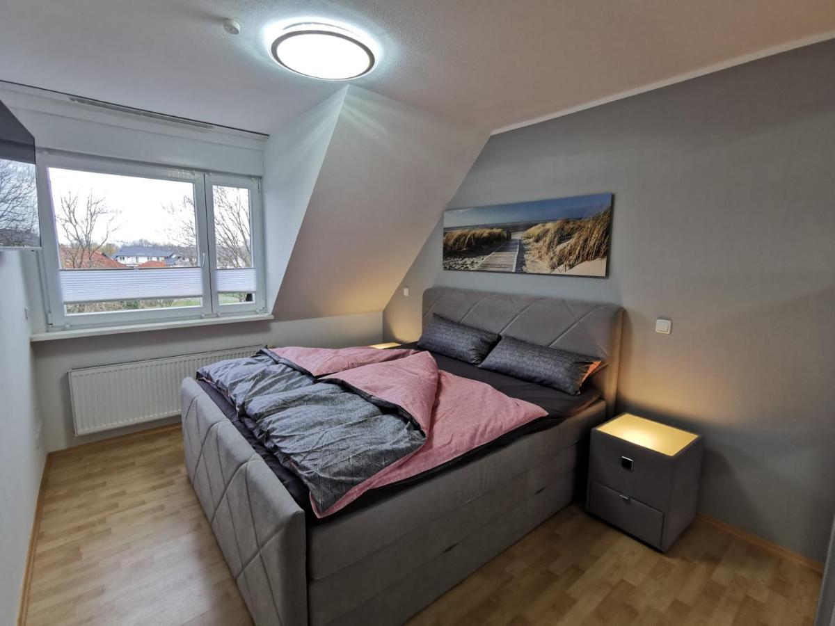 Luxurioeses Wellnes Apartment Bad Essen Exterior photo