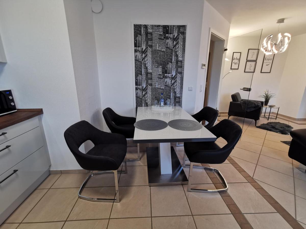 Luxurioeses Wellnes Apartment Bad Essen Exterior photo